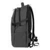 Miesto kuprinė NATEC NTO-2226 — poliesteris, 160×325×465 mm, juoda/pilka