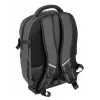 Miesto kuprinė NATEC NTO-2226 — poliesteris, 160×325×465 mm, juoda/pilka