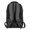Miesto kuprinė NATEC NTO-2226 — poliesteris, 160×325×465 mm, juoda/pilka