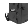 Miesto kuprinė NATEC NTO-2226 — poliesteris, 160×325×465 mm, juoda/pilka