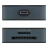TARGUS Hyperdrive Flex 8 Port USB-c Hub (juoda)