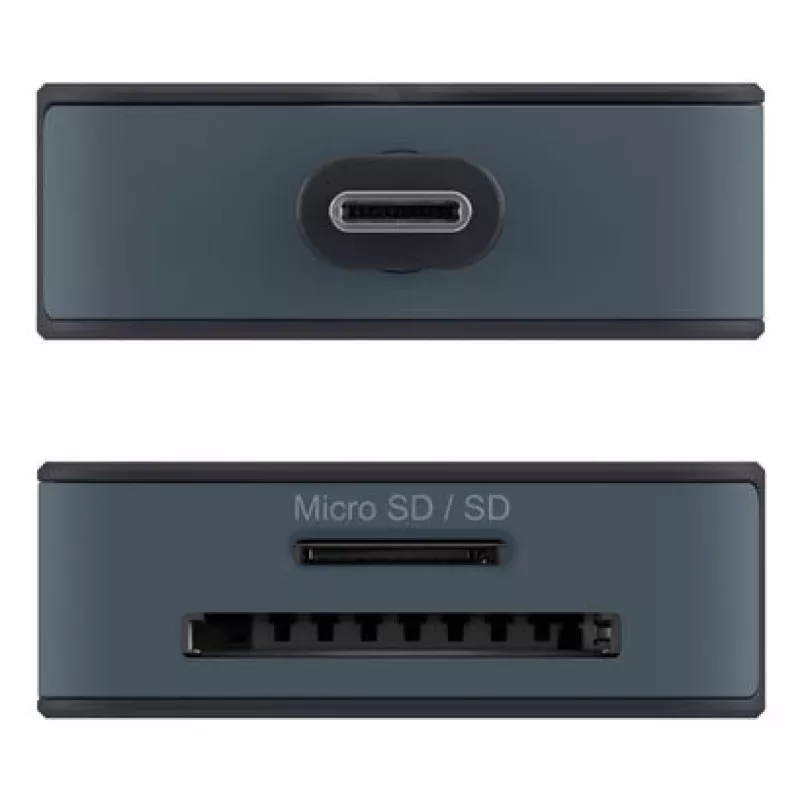 TARGUS Hyperdrive Flex 8 Port USB-c Hub (juoda)