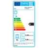 Laisvai pastatoma viryklė Beko FBM62330GWDTN Elektrinė Dujinė Juoda Balta 72L A