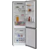 Šaldytuvas BEKO B3RCNA344HG 344 l No Frost Energijos klasė E Tamsus inoksas 180 cm