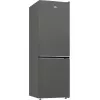 Šaldytuvas BEKO B3RCNA344HG 344 l No Frost Energijos klasė E Tamsus inoksas 180 cm