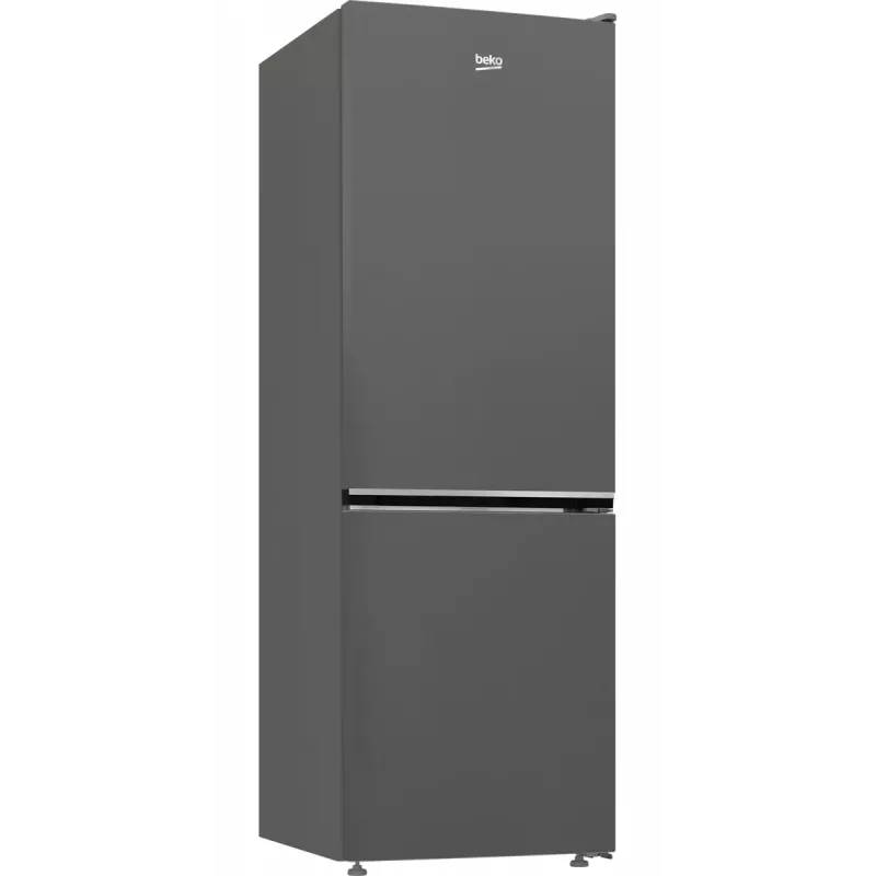 Šaldytuvas BEKO B3RCNA344HG 344 l No Frost Energijos klasė E Tamsus inoksas 180 cm