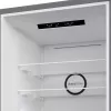 Šaldytuvas BEKO B3RCNA344HG 344 l No Frost Energijos klasė E Tamsus inoksas 180 cm