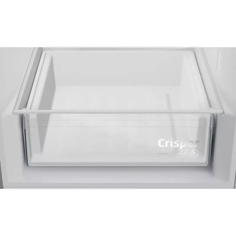 Šaldytuvas BEKO B1RCNA364XB — 316 L bendras, šaldytuvas 210 L, šaldiklis 106 L, No Frost, dešinės pusės vyriai