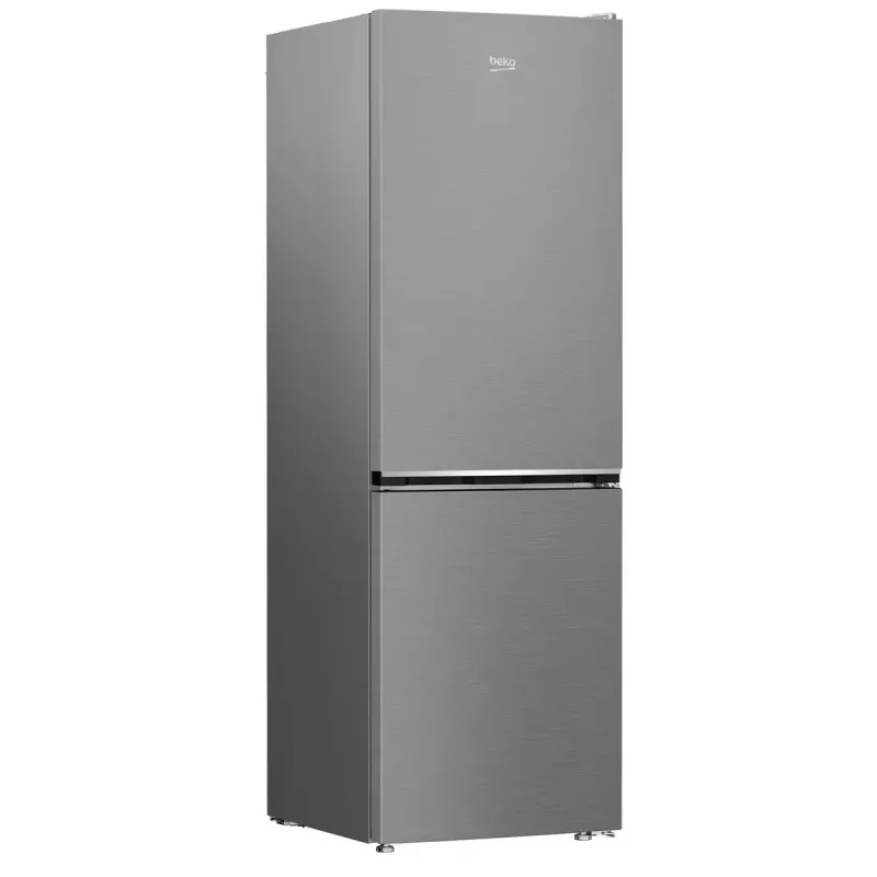 Šaldytuvas BEKO B1RCNA364XB — 316 L bendras, šaldytuvas 210 L, šaldiklis 106 L, No Frost, dešinės pusės vyriai