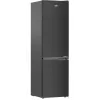 Laisvai pastatomas šaldytuvas-šaldiklis BEKO B5RCNA405HXBR1, 405 L, No Frost, reguliuojamos lentynos, apverčiamos durys