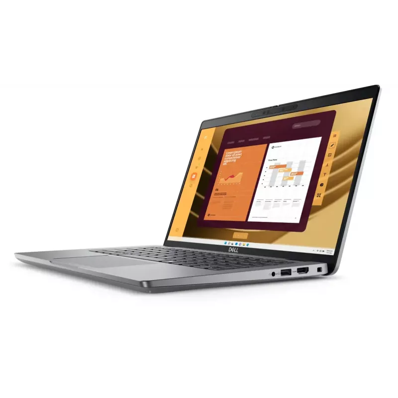 Dell Latitude 5450 nešiojamasis kompiuteris — 14 colių IPS FHD 1920x1080, Intel Ultra 7 165U, 16 GB DDR5, 512 GB SSD, Windows 11 Pro