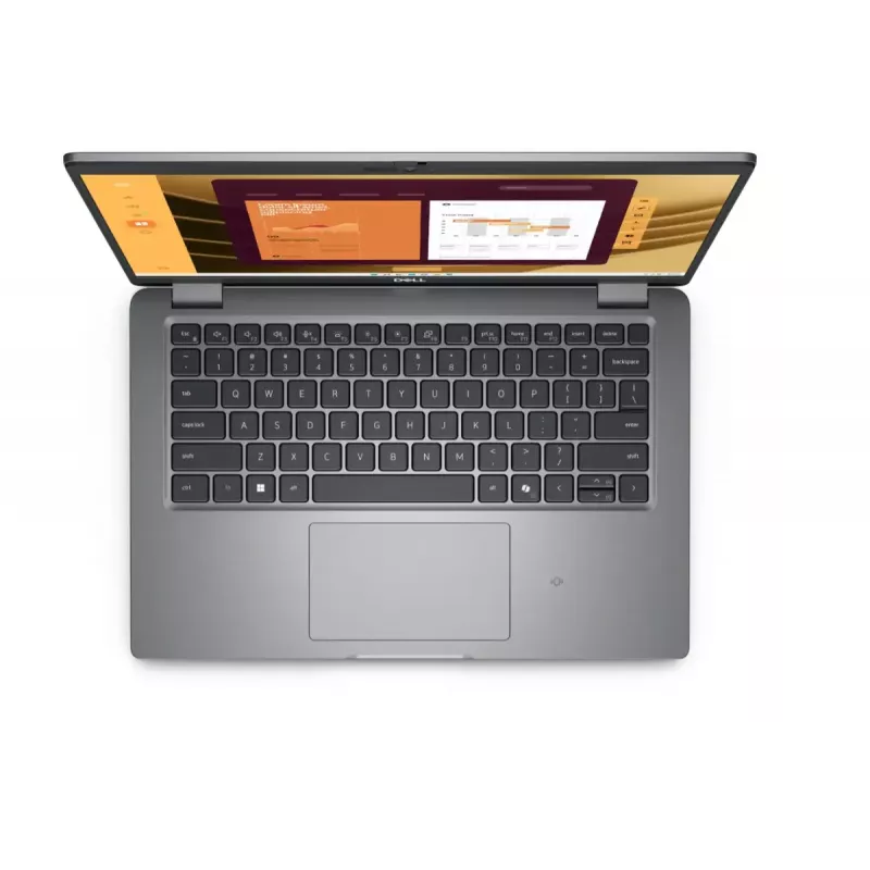 Dell Latitude 5450 nešiojamasis kompiuteris — 14 colių IPS FHD 1920x1080, Intel Ultra 7 165U, 16 GB DDR5, 512 GB SSD, Windows 11 Pro
