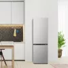 Šaldytuvas-šaldiklis LG GBV21L0EPY, laisvai pastatomas 344 L (234 L šaldytuvas / 110 L šaldiklis), No Frost, inverteris, sidabrinis