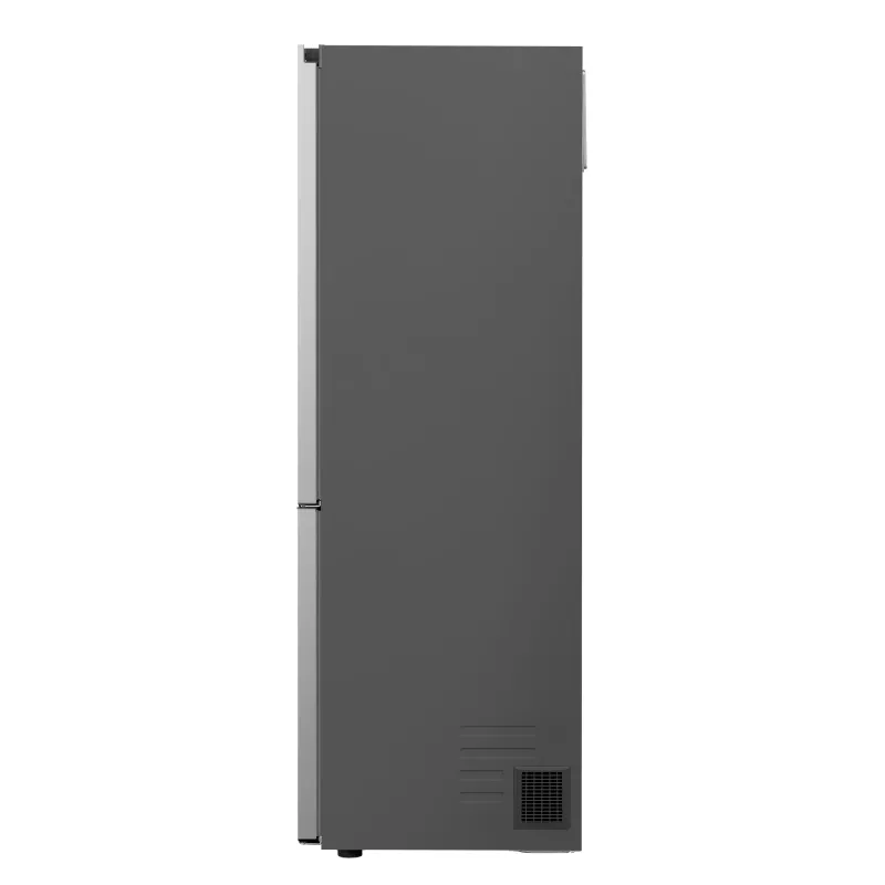 Šaldytuvas-šaldiklis LG GBV21L0EPY, laisvai pastatomas 344 L (234 L šaldytuvas / 110 L šaldiklis), No Frost, inverteris, sidabrinis