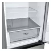 Šaldytuvas-šaldiklis LG GBV21L0EPY, laisvai pastatomas 344 L (234 L šaldytuvas / 110 L šaldiklis), No Frost, inverteris, sidabrinis