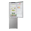 Šaldytuvas-šaldiklis LG GBV21L0EPY, laisvai pastatomas 344 L (234 L šaldytuvas / 110 L šaldiklis), No Frost, inverteris, sidabrinis