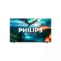 Philips 139,7 cm (55 colių) 4K Ultra HD išmanusis televizorius su Wi-Fi, juodas