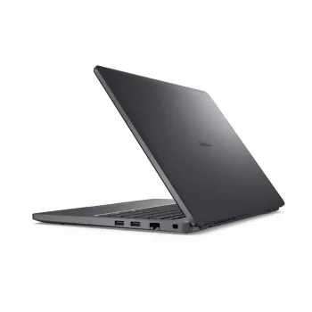 DELL Pro 14 PC14250 Intel Core 5 120U nešiojamas kompiuteris 35,6 cm (14 colių) Full HD+ 16 GB DDR5-SDRAM 512 GB SSD Wi-Fi 6E (802.11ax) Windows 11 Pro juodos spalvos