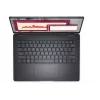 DELL Pro 14 PC14250 Intel Core 5 120U nešiojamas kompiuteris 35,6 cm (14 colių) Full HD+ 16 GB DDR5-SDRAM 512 GB SSD Wi-Fi 6E (802.11ax) Windows 11 Pro juodos spalvos