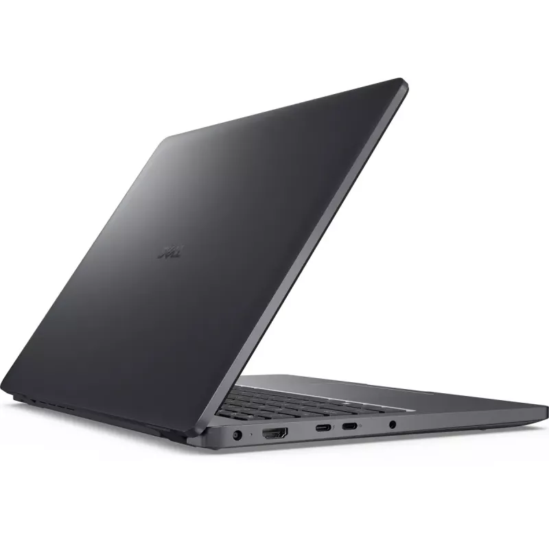 DELL Pro 14 PC14250 Intel Core 5 120U nešiojamas kompiuteris 35,6 cm (14 colių) Full HD+ 16 GB DDR5-SDRAM 512 GB SSD Wi-Fi 6E (802.11ax) Windows 11 Pro juodos spalvos
