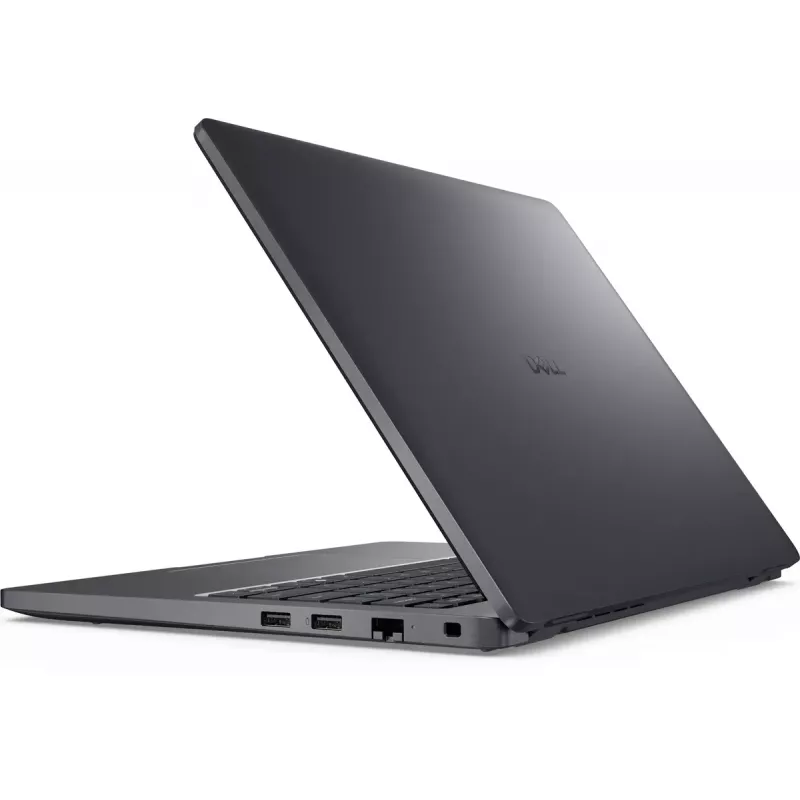 DELL Pro 14 PC14250 Intel Core 5 120U nešiojamas kompiuteris 35,6 cm (14 colių) Full HD+ 16 GB DDR5-SDRAM 512 GB SSD Wi-Fi 6E (802.11ax) Windows 11 Pro juodos spalvos