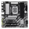 GIGABYTE B860M DS3H pagrindinė plokštė – Intel Core Ultra serijos procesoriams, 5+1+2+1 fazių VRM, iki 9066 MHz DDR5, 1xPCIe 5.0 + 1xPCIe 4.0 M.2, 2.5GbE LAN, USB 3.2 Gen 2