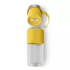 Nešiojamas blenderis Tefal Lightmix BL1C0230 — 0,3 l, įkraunamas Li‑Ion 1200 mAh, nerūdijančio plieno / geltonas