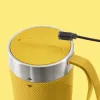 Nešiojamas blenderis Tefal Lightmix BL1C0230 — 0,3 l, įkraunamas Li‑Ion 1200 mAh, nerūdijančio plieno / geltonas