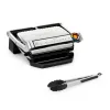 Tefal OptiGrill + GC718D10 kontaktinė kepsninė