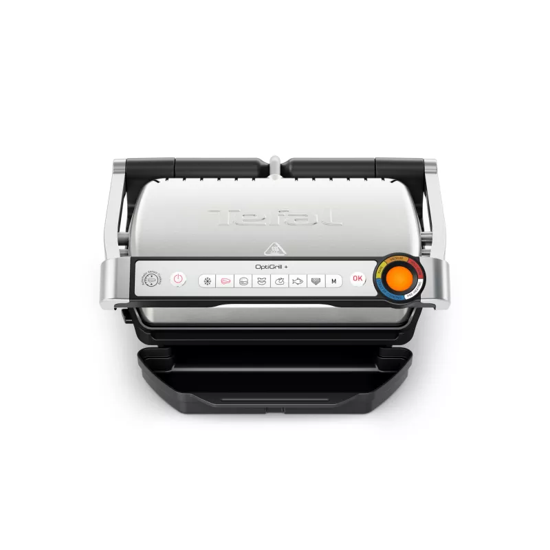 Tefal OptiGrill + GC718D10 kontaktinė kepsninė