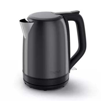 Tefal Subito KO5S08E0 elektrinis virdulys 1,7 L 2400 W juoda, nerūdijantis plienas