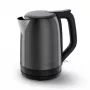 Tefal Subito KO5S08E0 elektrinis virdulys 1,7 L 2400 W juoda, nerūdijantis plienas
