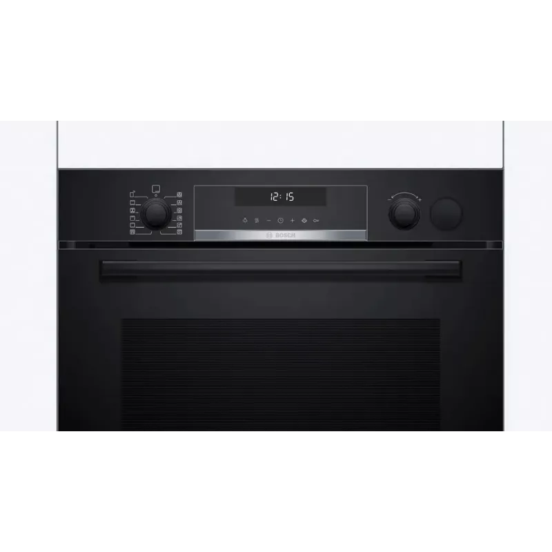 Bosch Serie 6 HRG578BB7 orkaitė 71 L juoda