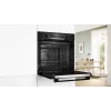 Bosch Serie 6 HRG578BB7 orkaitė 71 L juoda