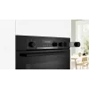 Bosch Serie 6 HRG578BB7 orkaitė 71 L juoda
