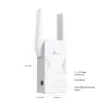 Tinklo siųstuvas-imtuvas TP‑LINK BE3600 2882 Mbit/s, dviejų juostų 2,4/5 GHz, 1× RJ‑45, baltas