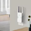 Tinklo siųstuvas-imtuvas TP‑LINK BE3600 2882 Mbit/s, dviejų juostų 2,4/5 GHz, 1× RJ‑45, baltas