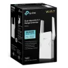 Tinklo siųstuvas-imtuvas TP‑LINK BE3600 2882 Mbit/s, dviejų juostų 2,4/5 GHz, 1× RJ‑45, baltas