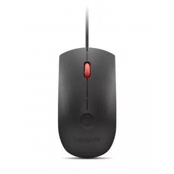Lenovo 4Y51S24029 pelė, skirta biurui, ambidekstrinė, USB Type-A, optinė, 2000 DPI