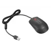 Lenovo 4Y51S24029 pelė, skirta biurui, ambidekstrinė, USB Type-A, optinė, 2000 DPI