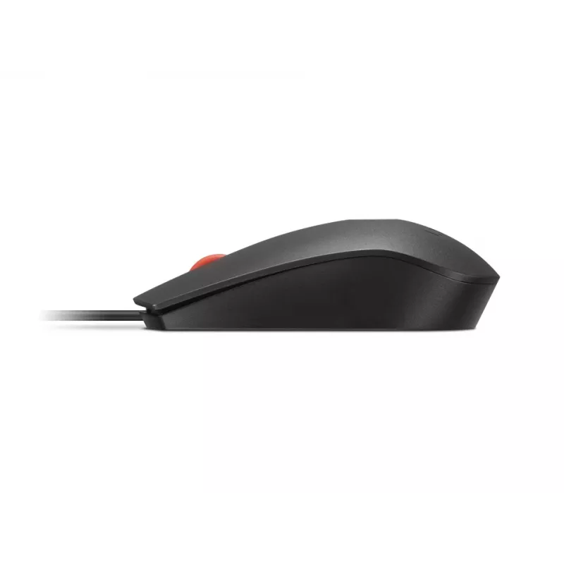 Lenovo 4Y51S24029 pelė, skirta biurui, ambidekstrinė, USB Type-A, optinė, 2000 DPI
