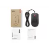 Lenovo 4Y51S24029 pelė, skirta biurui, ambidekstrinė, USB Type-A, optinė, 2000 DPI