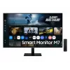 Samsung M7 M70F kompiuterio monitorius 81,3 cm (32 coliai) 3840 x 2160 pikselių 4K Ultra HD LCD juodas