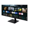 Samsung M7 M70F kompiuterio monitorius 81,3 cm (32 coliai) 3840 x 2160 pikselių 4K Ultra HD LCD juodas