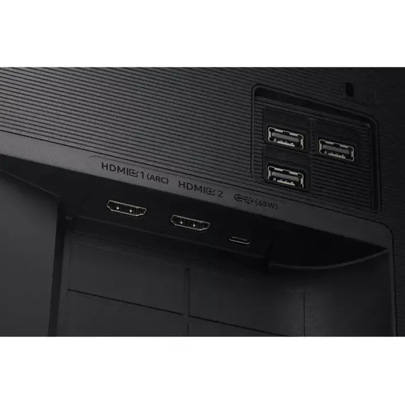 Samsung M7 M70F kompiuterio monitorius 81,3 cm (32 coliai) 3840 x 2160 pikselių 4K Ultra HD LCD juodas