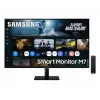 Samsung M7 M70F kompiuterio monitorius 81,3 cm (32 coliai) 3840 x 2160 pikselių 4K Ultra HD LCD juodas