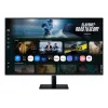 Samsung M7 M70F kompiuterio monitorius 81,3 cm (32 coliai) 3840 x 2160 pikselių 4K Ultra HD LCD juodas