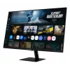 Samsung M7 M70F kompiuterio monitorius 81,3 cm (32 coliai) 3840 x 2160 pikselių 4K Ultra HD LCD juodas