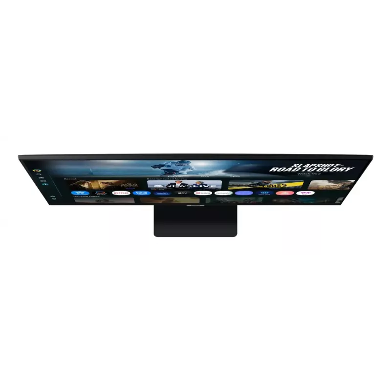 Samsung M7 M70F kompiuterio monitorius 81,3 cm (32 coliai) 3840 x 2160 pikselių 4K Ultra HD LCD juodas