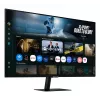 Samsung M7 M70F kompiuterio monitorius 81,3 cm (32 coliai) 3840 x 2160 pikselių 4K Ultra HD LCD juodas